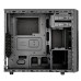 SilverStone PS11B-Q Precision ATX Black Quiet Mid-Tower Case